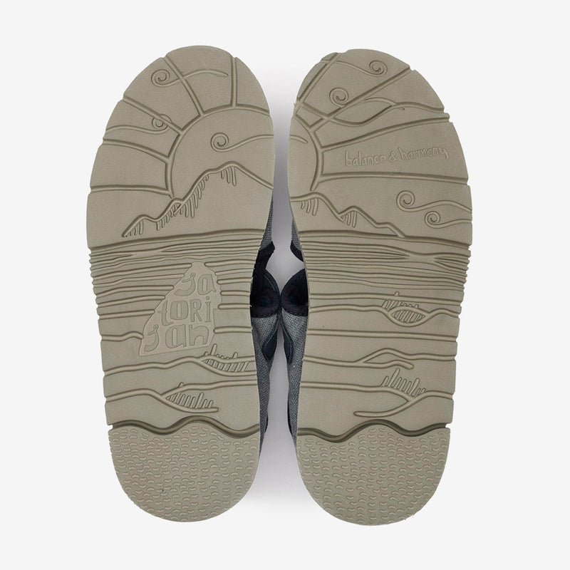 Jeans Close toe sandals for men