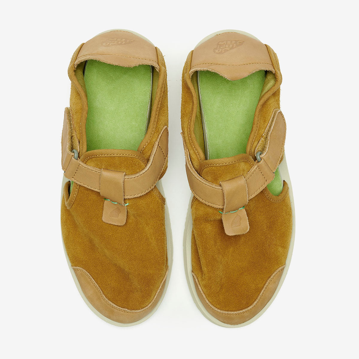 Venice Suede | Amber