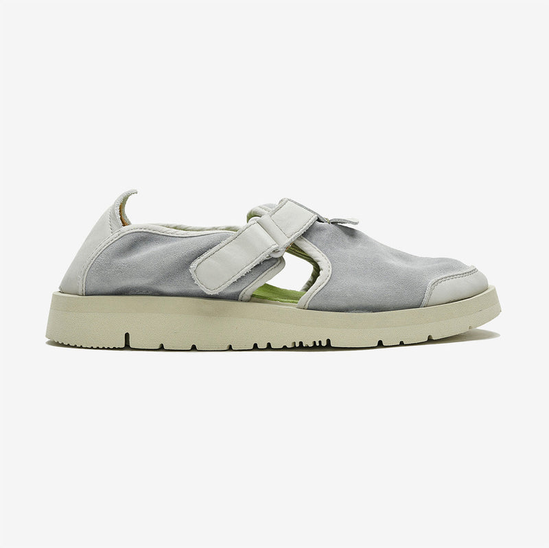 Venice Suede | Titanium