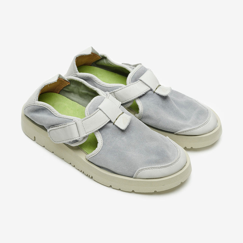 Venice Suede | Titanium